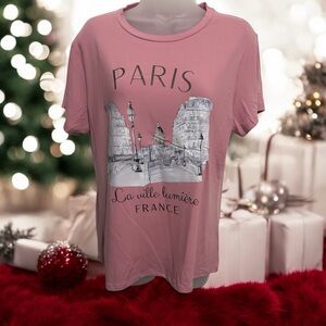 Paris Tee